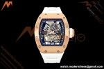 Richard Mille - RM035 Americas Rafael Nadal "Gold Toro" RG/RU Blk/Ske Sonic RMUL1 | 리차드 밀 - RM035 아메리카스 라파엘 나달 "골드 토로" RG/RU 블랙/스키 소닉 RMUL1