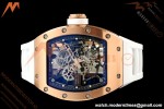 Richard Mille - RM035 Americas Rafael Nadal "Gold Toro" RG/RU Blk/Ske Sonic RMUL1 | 리차드 밀 - RM035 아메리카스 라파엘 나달 "골드 토로" RG/RU 블랙/스키 소닉 RMUL1