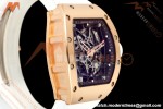 Richard Mille - RM035 Americas Rafael Nadal "Gold Toro" RG/RU Blk/Ske Sonic RMUL1 | 리차드 밀 - RM035 아메리카스 라파엘 나달 "골드 토로" RG/RU 블랙/스키 소닉 RMUL1