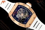 Richard Mille - RM035 Americas Rafael Nadal "Gold Toro" RG/RU Blk/Ske Sonic RMUL1 | 리차드 밀 - RM035 아메리카스 라파엘 나달 "골드 토로" RG/RU 블랙/스키 소닉 RMUL1