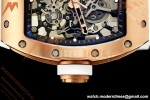 Richard Mille - RM035 Americas Rafael Nadal "Gold Toro" RG/RU Blk/Ske Sonic RMUL1 | 리차드 밀 - RM035 아메리카스 라파엘 나달 "골드 토로" RG/RU 블랙/스키 소닉 RMUL1