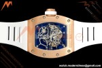 Richard Mille - RM035 Americas Rafael Nadal "Gold Toro" RG/RU Blk/Ske Sonic RMUL1 | 리차드 밀 - RM035 아메리카스 라파엘 나달 "골드 토로" RG/RU 블랙/스키 소닉 RMUL1