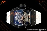 Richard Mille - RM035 Americas Rafael Nadal "Black Toro" CER/RU Blk/Ske Sonic RMUL1 | 리차드 밀 - RM035 아메리카스 라파엘 나달 "블랙 토로" CER/RU 블랙/스킨 소닉 RMUL1