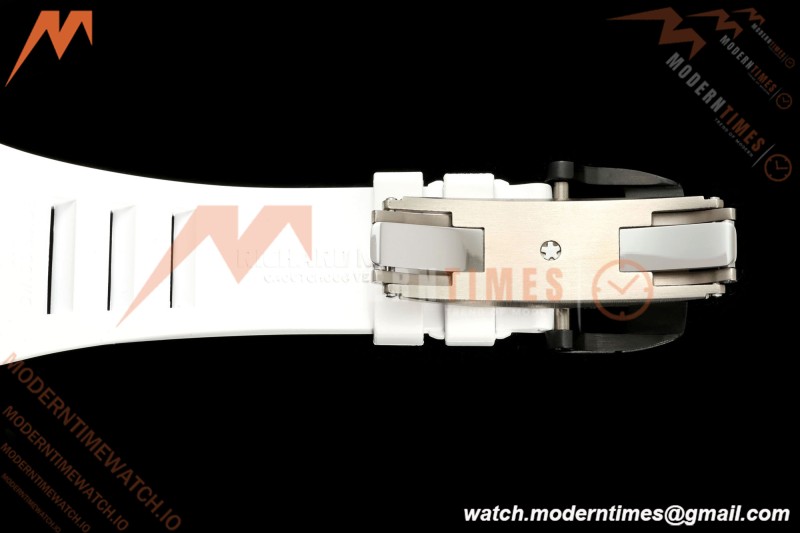 Richard Mille - RM035 Americas Rafael Nadal "Black Toro" CER/RU Blk/Ske Sonic RMUL1 | 리차드 밀 - RM035 아메리카스 라파엘 나달 "블랙 토로" CER/RU 블랙/스킨 소닉 RMUL1