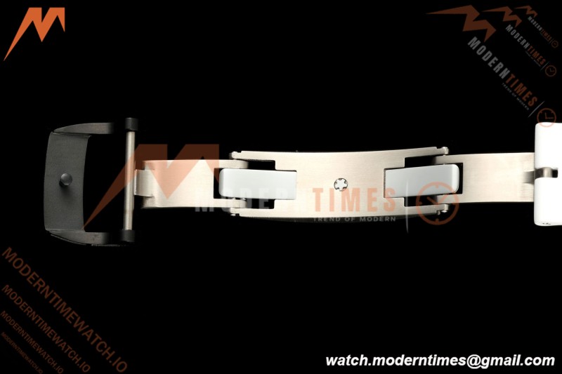 Richard Mille - RM035 Americas Rafael Nadal "Black Toro" CER/RU Blk/Ske Sonic RMUL1 | 리차드 밀 - RM035 아메리카스 라파엘 나달 "블랙 토로" CER/RU 블랙/스킨 소닉 RMUL1