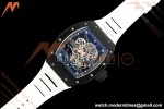Richard Mille - RM035 Americas Rafael Nadal "Black Toro" CER/RU Blk/Ske Sonic RMUL1 | 리차드 밀 - RM035 아메리카스 라파엘 나달 "블랙 토로" CER/RU 블랙/스킨 소닉 RMUL1