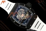 Richard Mille - RM035 Americas Rafael Nadal "Black Toro" CER/RU Blk/Ske Sonic RMUL1 | 리차드 밀 - RM035 아메리카스 라파엘 나달 "블랙 토로" CER/RU 블랙/스킨 소닉 RMUL1