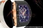 Richard Mille - RM035 Americas Rafael Nadal "Black Toro" CER/RU Blk/Ske Sonic RMUL1 | 리차드 밀 - RM035 아메리카스 라파엘 나달 "블랙 토로" CER/RU 블랙/스킨 소닉 RMUL1