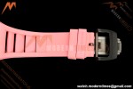 Richard Mille - RM035 Americas Rafael Nadal Pink CER/RU Blk/Ske Sonic RMUL1