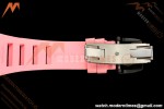 Richard Mille - RM035 Americas Rafael Nadal Pink CER/RU Blk/Ske Sonic RMUL1