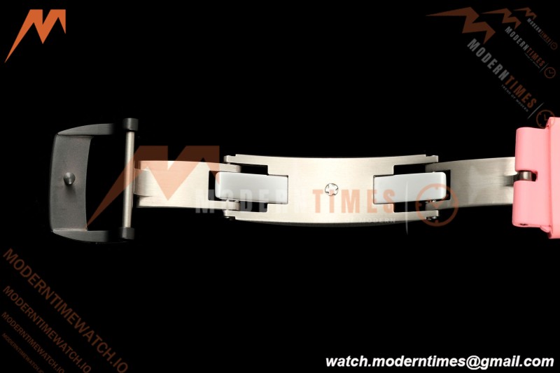 Richard Mille - RM035 Americas Rafael Nadal Pink CER/RU Blk/Ske Sonic RMUL1