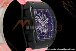 Richard Mille - RM035 Americas Rafael Nadal Pink CER/RU Blk/Ske Sonic RMUL1