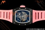 Richard Mille - RM035 Americas Rafael Nadal Pink CER/RU Blk/Ske Sonic RMUL1
