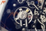 Richard Mille - RM055 Bubba Watson Asia Edition CER/RU Wht/Red Rehaut Skeleton APSF RMUL2