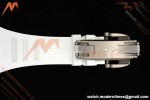 Richard Mille - RM055 Bubba Watson Asia Edition CER/RU Wht/Red Rehaut Skeleton APSF RMUL2