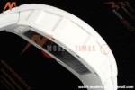 Richard Mille - RM055 Bubba Watson Asia Edition CER/RU Wht/Red Rehaut Skeleton APSF RMUL2