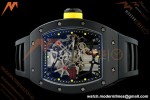 Richard Mille - RM035 Americas Rafael Nadal "Black Toro" CER/RU Blk/Ske ZF RMUL1