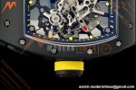 Richard Mille - RM035 Americas Rafael Nadal "Black Toro" CER/RU Blk/Ske ZF RMUL1