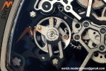 Richard Mille - RM035 Americas Rafael Nadal "Black Toro" CER/RU Blk/Ske ZF RMUL1