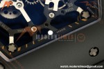 Richard Mille - RM035 Americas Rafael Nadal "Black Toro" CER/RG/RU Blk/Ske ZF RMUL1