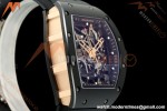 Richard Mille - RM035 Americas Rafael Nadal "Black Toro" CER/RG/RU Blk/Ske ZF RMUL1