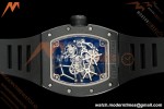 Richard Mille - RM035 Americas Rafael Nadal "Black Toro" CER/RG/RU Blk/Ske ZF RMUL1