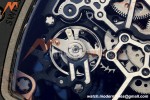 Richard Mille - RM035 Americas Rafael Nadal "Black Toro" CER/RG/RU Blk/Ske ZF RMUL1