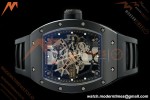 Richard Mille - RM035 Americas Rafael Nadal "Black Toro" CER/RG/RU Blk/Ske ZF RMUL1