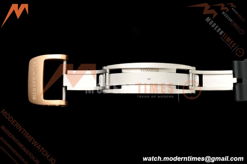 Richard Mille - RM035 Americas Rafael Nadal "Gold Toro" RG/RU Blk/Ske ZF RMUL1 | Richard Mille - RM035 아메리카 라파엘 나달 "골드 토로" RG/RU Blk/Ske ZF RMUL1