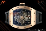 Richard Mille - RM035 Americas Rafael Nadal "Gold Toro" RG/RU Blk/Ske ZF RMUL1 | Richard Mille - RM035 아메리카 라파엘 나달 "골드 토로" RG/RU Blk/Ske ZF RMUL1