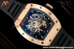 Richard Mille - RM035 Americas Rafael Nadal "Gold Toro" RG/RU Blk/Ske ZF RMUL1 | Richard Mille - RM035 아메리카 라파엘 나달 "골드 토로" RG/RU Blk/Ske ZF RMUL1