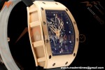 Richard Mille - RM035 Americas Rafael Nadal "Gold Toro" RG/RU Blk/Ske ZF RMUL1 | Richard Mille - RM035 아메리카 라파엘 나달 "골드 토로" RG/RU Blk/Ske ZF RMUL1
