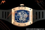 Richard Mille - RM035 Americas Rafael Nadal "Gold Toro" RG/RU Blk/Ske ZF RMUL1 | Richard Mille - RM035 아메리카 라파엘 나달 "골드 토로" RG/RU Blk/Ske ZF RMUL1