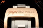 Richard Mille - RM035 Americas Rafael Nadal "Gold Toro" RG/RU Blk/Ske ZF RMUL1 | Richard Mille - RM035 아메리카 라파엘 나달 "골드 토로" RG/RU Blk/Ske ZF RMUL1