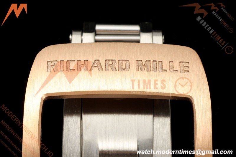 Richard Mille - RM035 Americas Rafael Nadal "Gold Toro" RG/RU Blk/Ske ZF RMUL1 | Richard Mille - RM035 아메리카 라파엘 나달 "골드 토로" RG/RU Blk/Ske ZF RMUL1