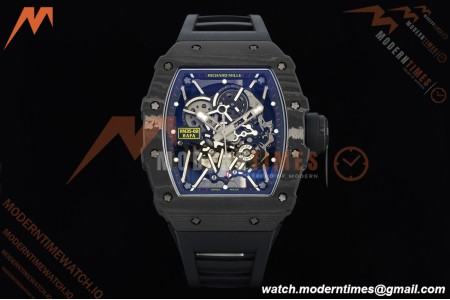 Richard Mille - RM35-02 Rafael Nadal Blk/Blk/Blk FC/VRU ZF V7 RMAL1