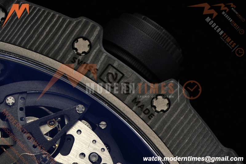 Richard Mille - RM35-02 Rafael Nadal Blk/Blk/Blk FC/VRU ZF V7 RMAL1