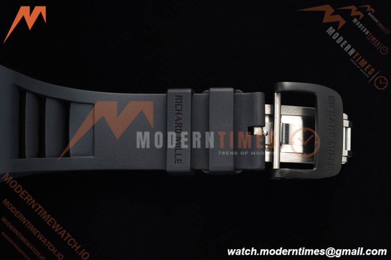 Richard Mille - RM35-02 Rafael Nadal Blk/Blk/Blk FC/VRU ZF V7 RMAL1