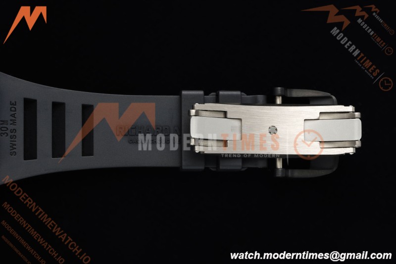 Richard Mille - RM35-02 Rafael Nadal Blk/Blk/Blk FC/VRU ZF V7 RMAL1