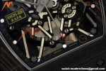 Richard Mille - RM35-02 Rafael Nadal Blk/Blk/Blk FC/VRU ZF V7 RMAL1