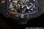 Richard Mille - RM35-02 Rafael Nadal Blk/Blk/Blk FC/VRU ZF V7 RMAL1
