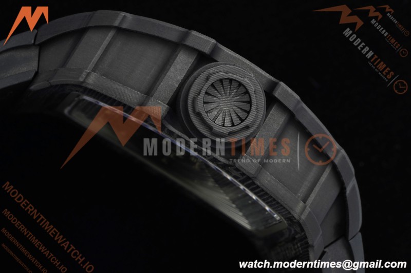 Richard Mille - RM35-02 Rafael Nadal Blk/Blk/Blk FC/VRU ZF V7 RMAL1