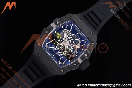 Richard Mille - RM35-02 Rafael Nadal Blk/Blk/Blk FC/VRU ZF V7 RMAL1