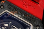 Richard Mille - RM35-02 Rafael Nadal Blk/Red/Red FC/VRU ZF V7 RMAL1