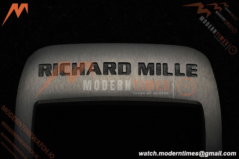 Richard Mille - RM35-02 Rafael Nadal Blk/Red/Red FC/VRU ZF V7 RMAL1