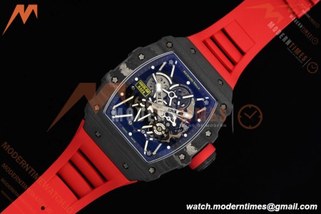Richard Mille - RM35-02 Rafael Nadal Blk/Red/Red FC/VRU ZF V7 RMAL1