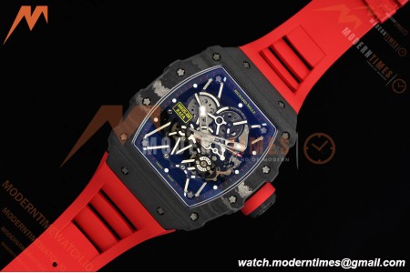 Richard Mille - RM35-02 Rafael Nadal Blk/Red/Red FC/VRU ZF V7 RMAL1