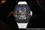 Richard Mille - RM35-02 Rafael Nadal Blk/Wht/Wht FC/VRU ZF V7 RMAL1 | 리차드 밀 - RM35-02 라파엘 나달 블랙/화이트/화이트 FC/VRU ZF V7 RMAL1
