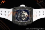 Richard Mille - RM35-02 Rafael Nadal Blk/Wht/Wht FC/VRU ZF V7 RMAL1 | 리차드 밀 - RM35-02 라파엘 나달 블랙/화이트/화이트 FC/VRU ZF V7 RMAL1