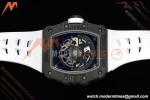 Richard Mille - RM35-02 Rafael Nadal Blk/Wht/Wht FC/VRU ZF V7 RMAL1 | 리차드 밀 - RM35-02 라파엘 나달 블랙/화이트/화이트 FC/VRU ZF V7 RMAL1